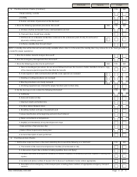 ENG Form 6226 Diver Contractors Checklist, Page 3