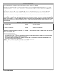 ENG Form 6266 Retention Incentive Statement of Understanding, Page 2