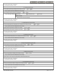 ENG Form 3394 Mishap Notification and Investigation, Page 4