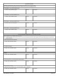 ENG Form 6277 Energized Electrical Work Permit, Page 3