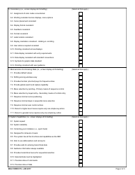 ENG Form 6113 System Requirements Survey to Replace the Integrated Manning Document (Imd), Page 2