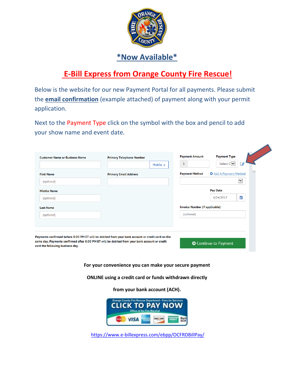 Permit Application for Indoor / Outdoor Display - Orange County, Florida, Page 7