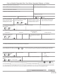 Form CA-722 Notice of Law Enforcement Officer&#039;s Death, Page 4