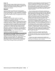 Instrucciones para IRS Formulario 9465 (SP) Solicitud Para Un Plan De Pagos a Plazos (Spanish), Page 7