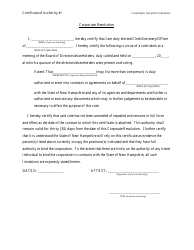Form P-37 Standard Contract Form - New Hampshire, Page 11
