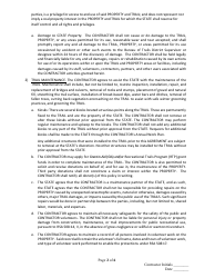 Form P-37 Standard Contract Form - New Hampshire, Page 6