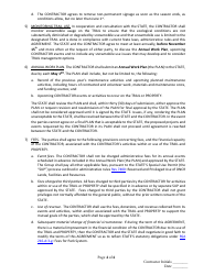 Form P-37 Standard Contract Form - New Hampshire, Page 8