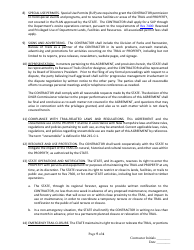 Form P-37 Standard Contract Form - New Hampshire, Page 9