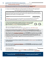 Individual CPA Certificate Renewal - Minnesota, Page 4
