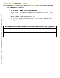 Individual CPA Certificate Renewal - Minnesota, Page 6