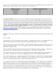 Instructions for FCC Form 2100 Schedule 301-AM Am Station Construction Permit Application, Page 15