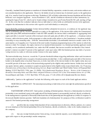 Instructions for FCC Form 2100 Schedule 301-AM Am Station Construction Permit Application, Page 5