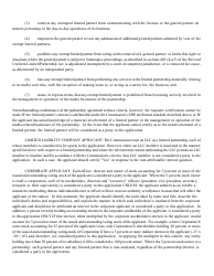 Instructions for FCC Form 2100 Schedule 301-AM Am Station Construction Permit Application, Page 6