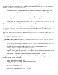 Instructions for FCC Form 2100 Schedule 301-AM Am Station Construction Permit Application, Page 7