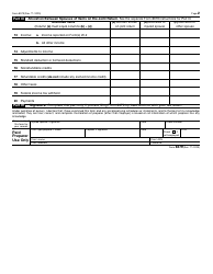 IRS Form 8379 Injured Spouse Allocation, Page 2