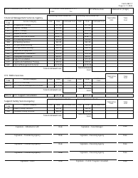 Form 3621-T Ipc Service Delivery Transfer Worksheet - Community Living Assistance and Support Services (Class)/Community First Choices (Cfc) - Texas, Page 2