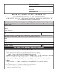 New Mexico Medical Orders for Scope of Treatment (Most) - New Mexico, Page 2