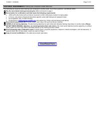 Form F-02031 Initial Lead Application - Individual Certification - Wisconsin, Page 3