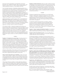 ATF Formulario 4473 (5300.9) Registro De Transaccion De Armas De Fuego (Spanish), Page 4