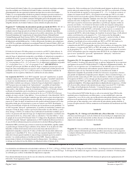 ATF Formulario 4473 (5300.9) Registro De Transaccion De Armas De Fuego (Spanish), Page 7