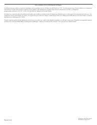 ATF Formulario 4473 (5300.9) Registro De Transaccion De Armas De Fuego (Spanish), Page 8