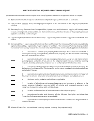 Rezoning Application - Fayette County, Georgia (United States), Page 11