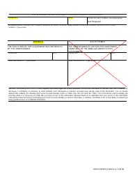 HRO Form 312 Employment Interview Nondisclosure Agreement - Wyoming, Page 2