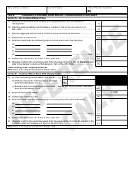 Form 328 Tax Credit for Employers of Employees With Impairments - New Jersey, Page 2