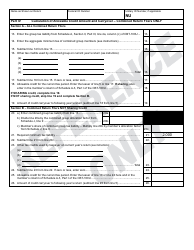 Form 334 New Jersey Innovation Evergreen Fund Tax Credit - New Jersey, Page 2