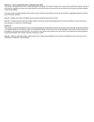 Form 334 New Jersey Innovation Evergreen Fund Tax Credit - New Jersey, Page 4