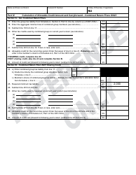 Form 301 Urban Enterprise Zone Investment Tax Credit - New Jersey, Page 2