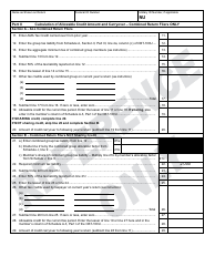 Form 315 Ama Tax Credit - New Jersey, Page 2