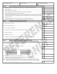 Form 306 Research and Development Tax Credit - New Jersey, Page 2