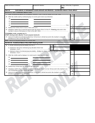 Form 324 Business Employment Incentive Program Tax Credit - New Jersey, Page 2