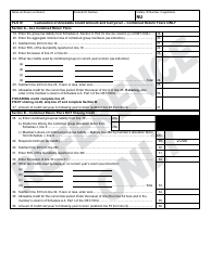 Form 317 Sheltered Workshop Tax Credit - New Jersey, Page 2