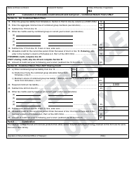 Form 335 Unit Concrete Products Tax Credit - New Jersey, Page 2