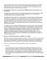 Form EQP3530 Overburdened and Significantly Overburdened Community Status Determination Worksheet - Michigan, Page 6