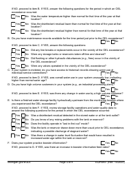 Form EQP5861 Operational Evaluation Level Report (Oel) - Michigan, Page 4