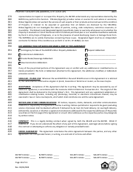 Louisiana Residential Agreement to Buy or Sell - Louisiana, Page 10
