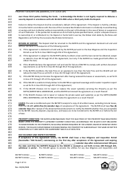Louisiana Residential Agreement to Buy or Sell - Louisiana, Page 5