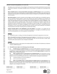 Louisiana Residential Agreement to Buy or Sell - Louisiana, Page 6