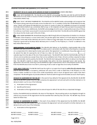 Louisiana Residential Agreement to Buy or Sell - Louisiana, Page 8