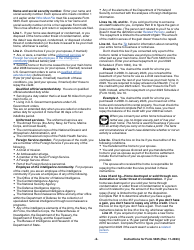 Instructions for IRS Form 5405 Repayment of the First-Time Homebuyer Credit, Page 2