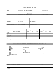 Document preview: MRP Form 74-R Vehicle Sharing Checklist