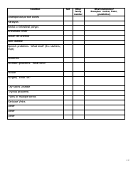 Form FS-A-343F Information About Your Family History - Mother&#039;s - Vermont, Page 10