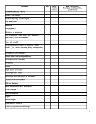 Form FS-A-343F Information About Your Family History - Mother&#039;s - Vermont, Page 9