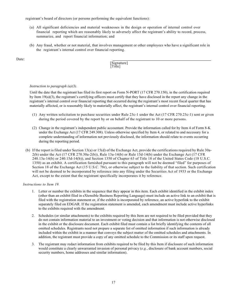 Form N-CSR (SEC Form 2569) Download Printable PDF or Fill Online ...