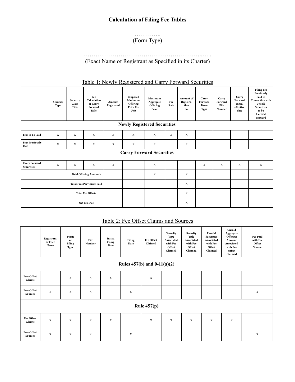 Form SF-3 (SEC Form 2909) Registration Statement Under the Securities Act of 1933, Page 10