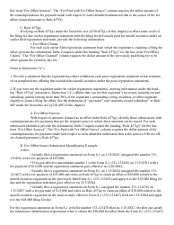 Form SF-3 (SEC Form 2909) Registration Statement Under the Securities Act of 1933, Page 15