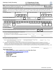 Form CM-933B Radiologic Quality Rereading